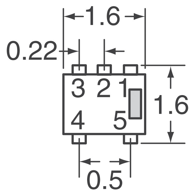 RSA6.1J4T2R Rohm Semiconductor TVS - Dioden